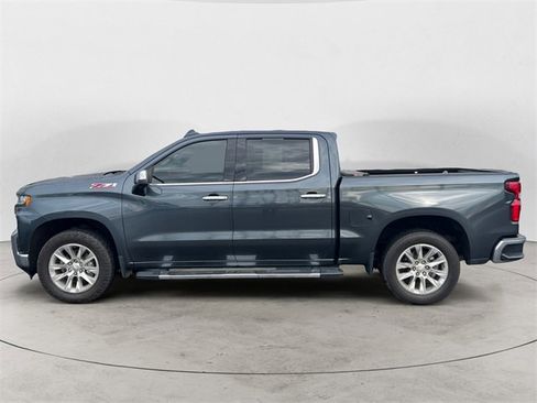 Used 2019 Chevrolet Silverado 1500 LTZ image 2