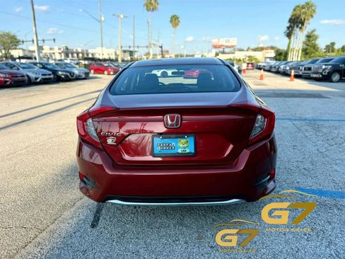Used 2019 Honda Civic LX image 3