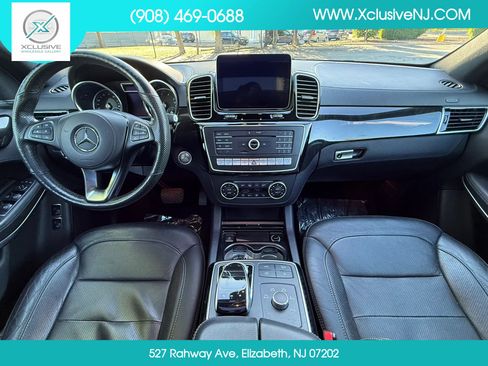 Used 2019 Mercedes-Benz GLS 550 4MATIC image 24