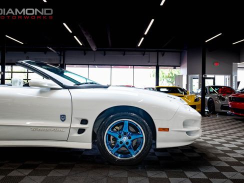 Used 1999 Pontiac Firebird Trans Am RWD image 14