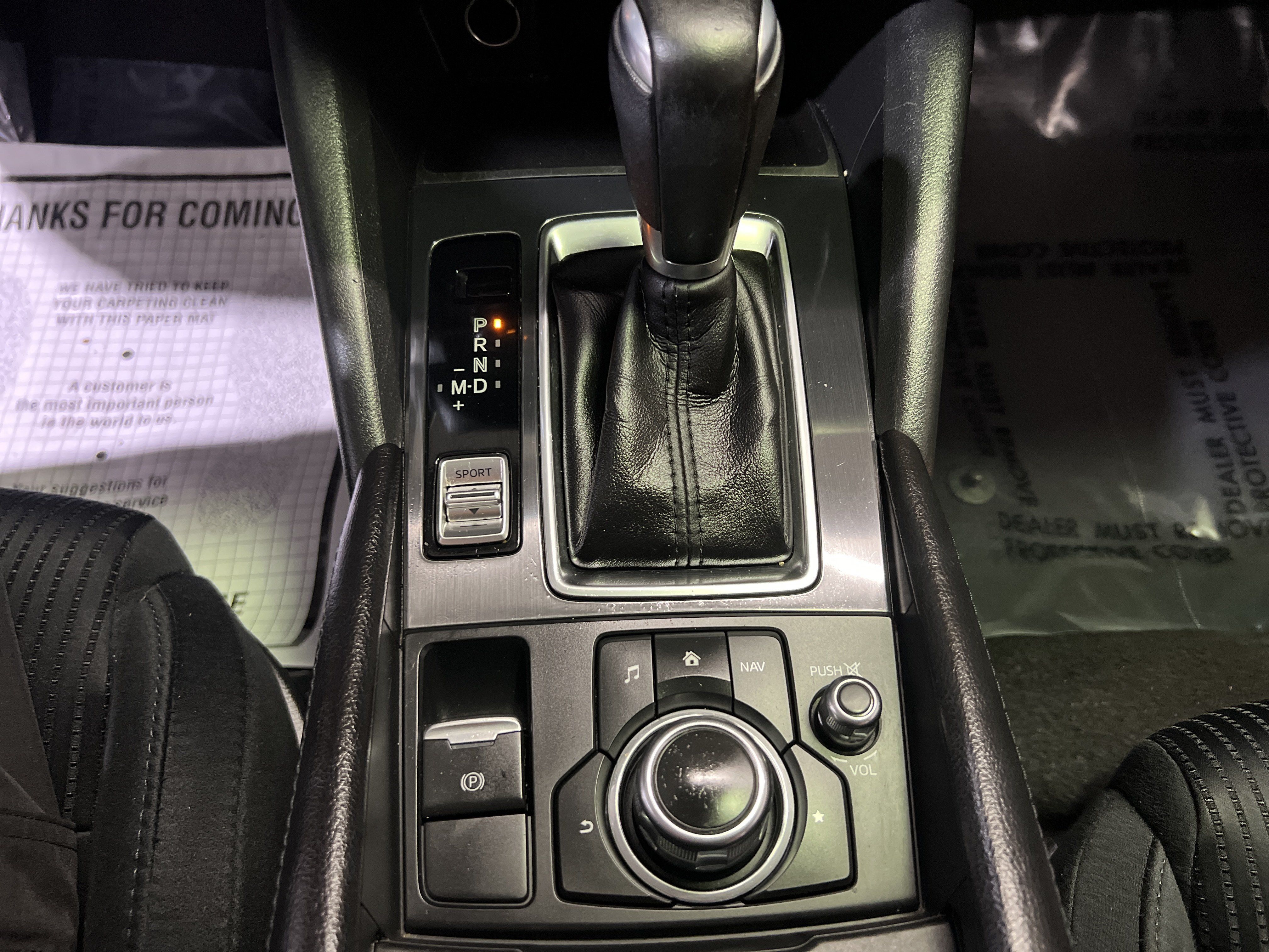 Used 2016 MAZDA MAZDA6 Sport FWD image 21