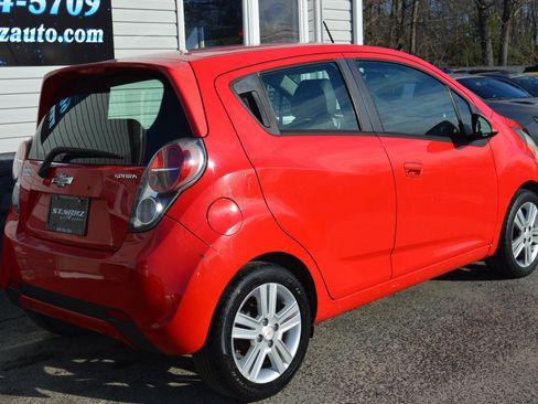 Used 2013 Chevrolet Spark LT image 5