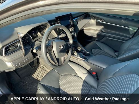 Used 2022 Toyota Camry SE image 7