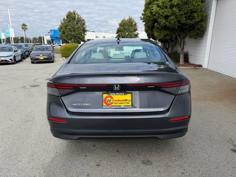 Used 2023 Honda Accord LX image 5