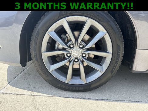 Used 2020 Honda Civic EX image 34