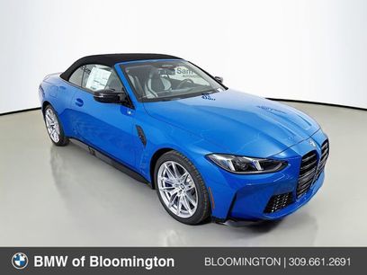 New 2025 BMW M4 xDrive Competition