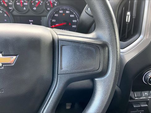 Used 2023 Chevrolet Silverado 1500 W/T w/ Trailering Package image 23