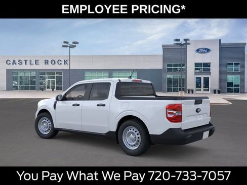 New 2026 Ford Maverick XL AWD/4WD image 4