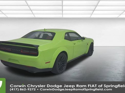 Used 2023 Dodge Challenger SRT Hellcat image 15