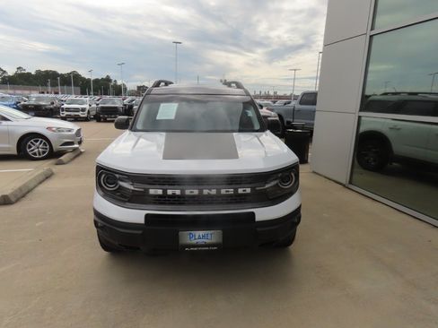 Used 2022 Ford Bronco Sport Badlands w/ Premium Package AWD/4WD image 5