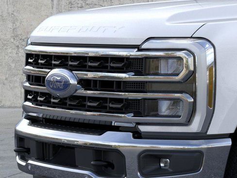 New 2026 Ford F250 King Ranch w/ Chrome Package AWD/4WD image 17