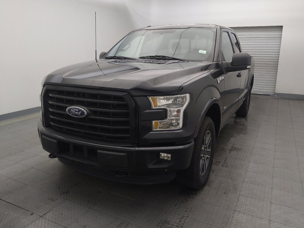 Used 2015 Ford F150 XLT w/ Equipment Group 302A Luxury AWD/4WD image 15