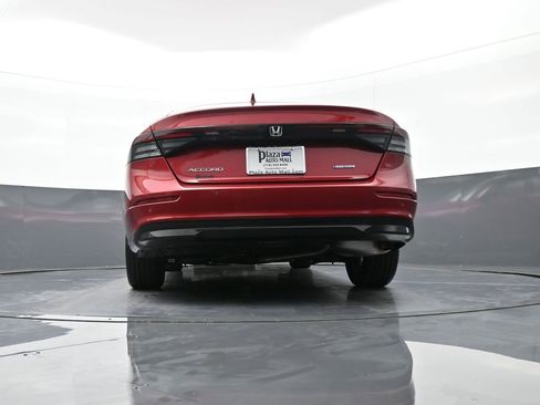 Certified 2024 Honda Accord EX-L image 30