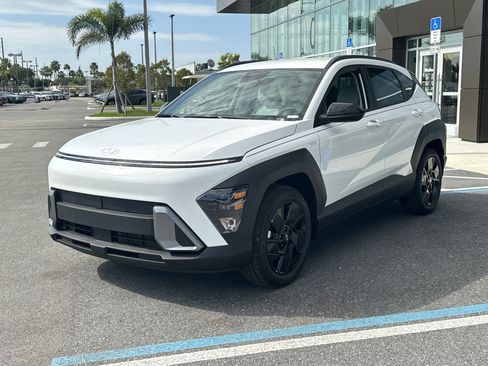 New 2026 Hyundai Kona SEL Sport FWD image 3