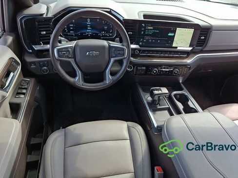 Certified 2023 Chevrolet Silverado 1500 LT Trail Boss w/ LT Trail Boss Premium Package AWD/4WD image 11