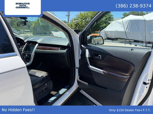 Used 2013 Ford Edge Limited FWD image 17
