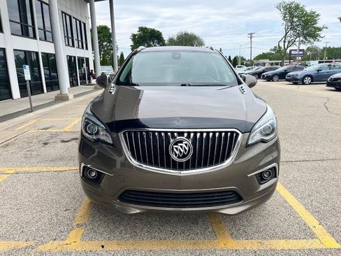 Used 2018 Buick Envision Premium AWD/4WD image 2