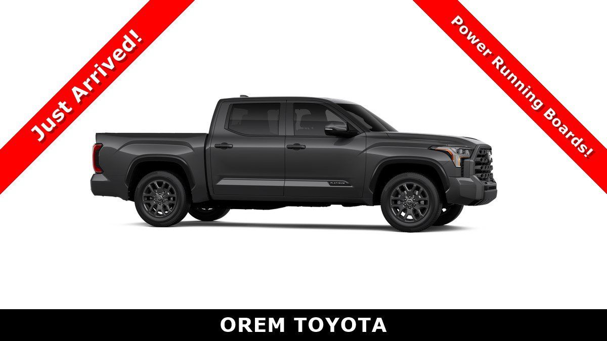 New 2026 Toyota Tundra Platinum AWD/4WD image 28