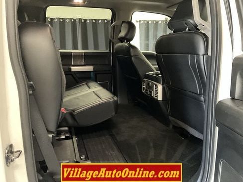 Used 2017 Ford F250 Lariat w/ Lariat Ultimate Package AWD/4WD image 34