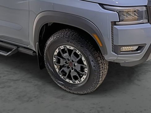 New 2026 Nissan Frontier PRO-4X w/ Pro Premium Package AWD/4WD image 14