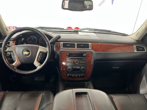 Used 2011 Chevrolet Silverado 2500 LTZ w/ LTZ Plus Package AWD/4WD image 12