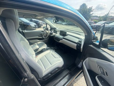 Used 2017 BMW i3 w/ Range Extender RWD image 17
