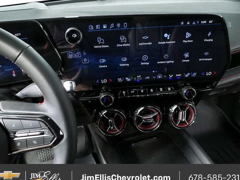 New 2026 Chevrolet Blazer EV RS image 12