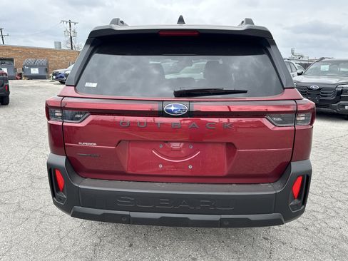 New 2026 Subaru Outback Touring XT image 4