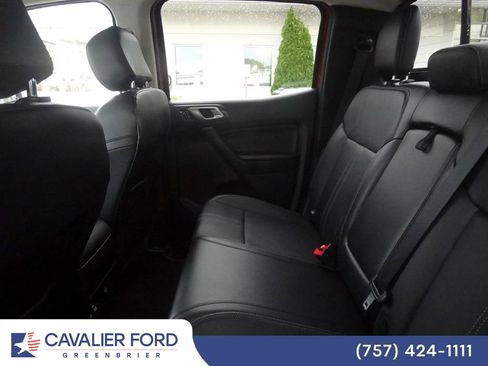 Used 2020 Ford Ranger Lariat w/ Equipment Group 501A Mid AWD/4WD image 8