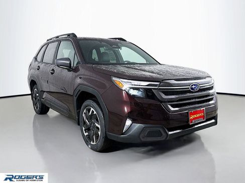 New 2026 Subaru Forester Limited image 1