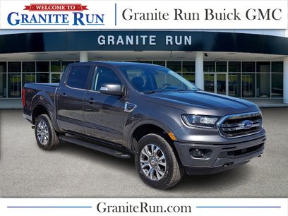 Used 2019 Ford Ranger Lariat w/ Equipment Group 501A Mid