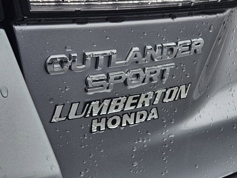 Used 2025 Mitsubishi Outlander Sport SE image 16