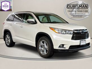 Used 2016 Toyota Highlander Limited video 1