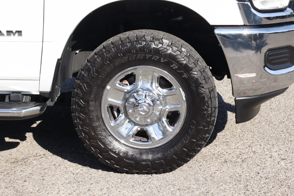 Used 2022 RAM 2500 Lone Star w/ Safety Group B AWD/4WD image 33