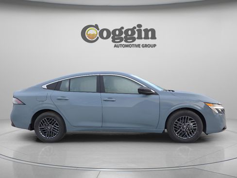 New 2026 Nissan Sentra SV w/ Floor Mat Package image 7