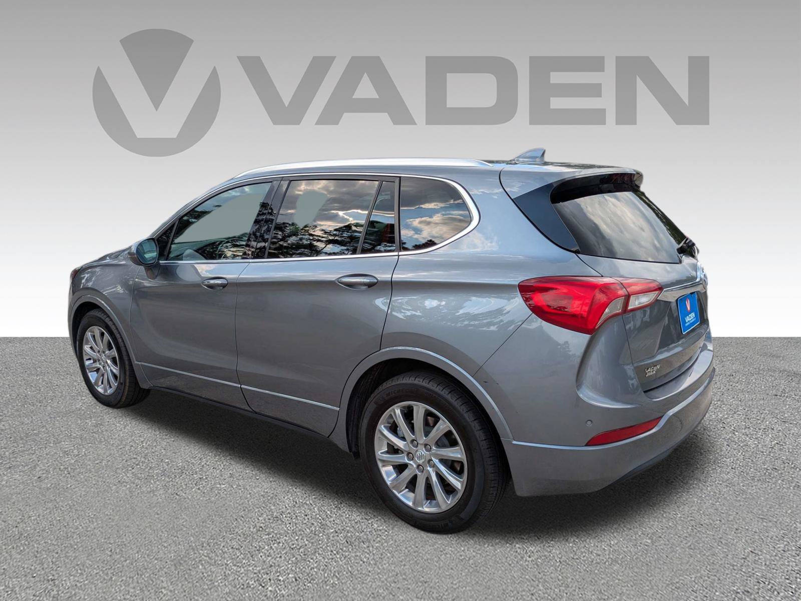 Certified 2020 Buick Envision Essence FWD image 27