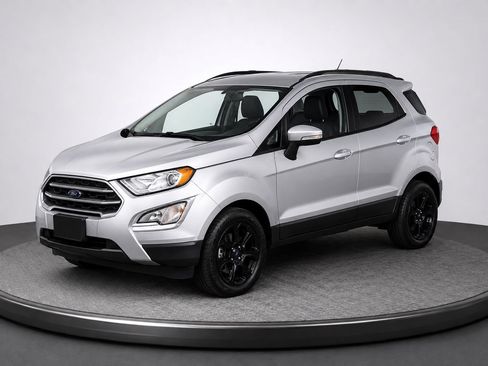 Used 2019 Ford EcoSport SE FWD image 7