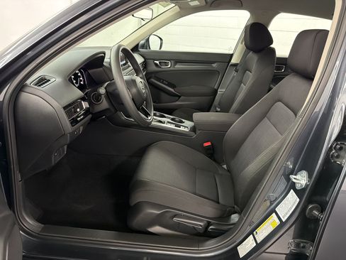 New 2026 Honda Civic LX image 5