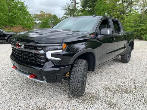 New 2026 Chevrolet Silverado 1500 ZR2 AWD/4WD image 4