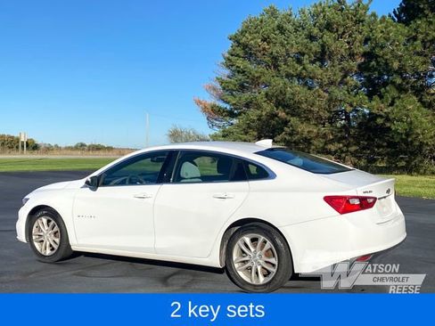 Used 2016 Chevrolet Malibu LT image 6