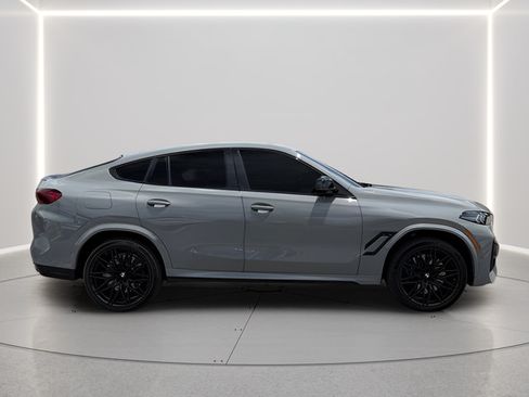 Used 2024 BMW X6 M Competition w/ Executive Package AWD/4WD image 6