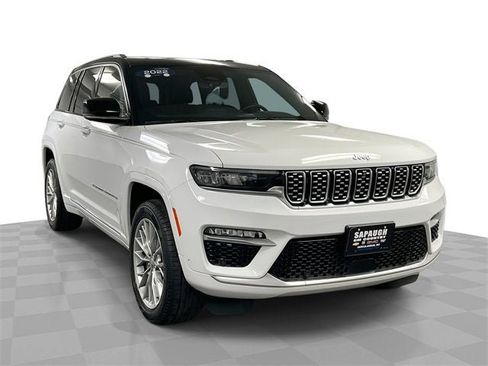 Used 2022 Jeep Grand Cherokee Summit image 1