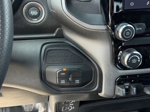 New 2026 RAM 2500 Tradesman w/ Chrome Appearance Group image 20