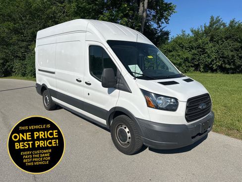 Used 2018 Ford Transit 250 148 High Roof RWD image 1