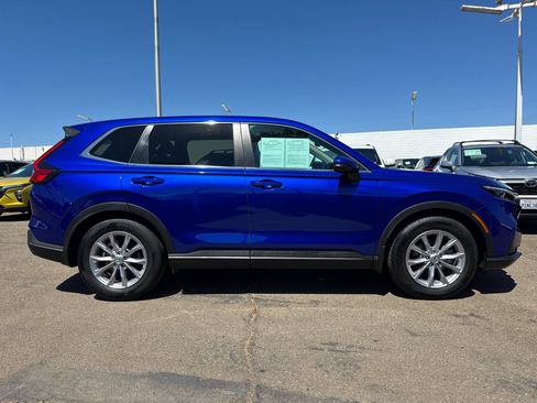 Used 2025 Honda CR-V EX-L image 6