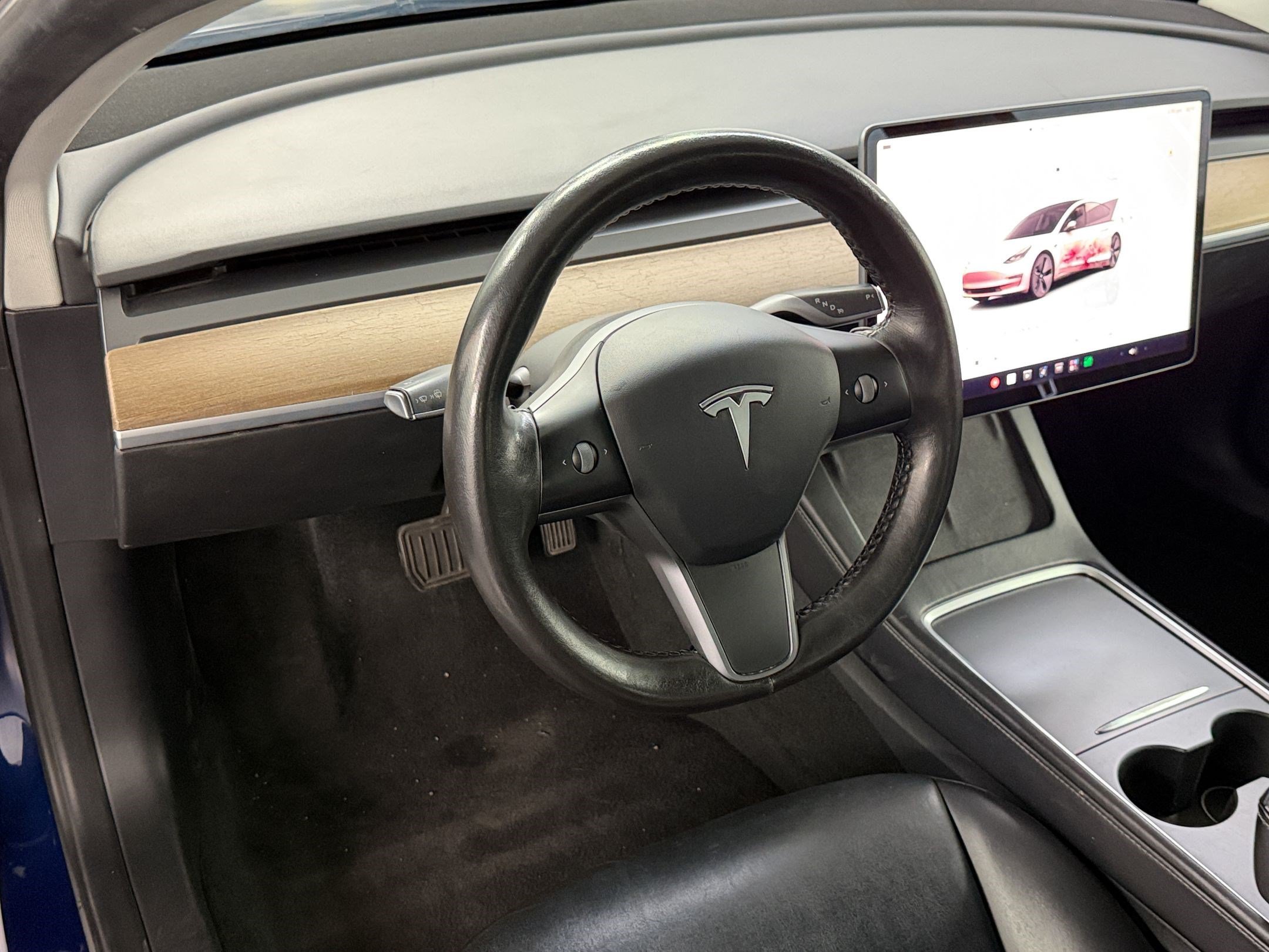 Used 2022 Tesla Model 3 Long Range AWD/4WD image 28