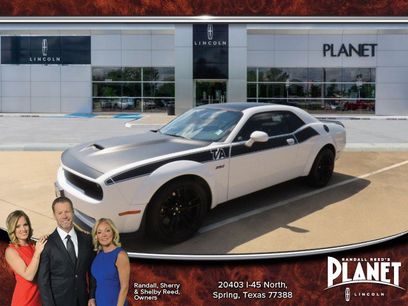 Used 2023 Dodge Challenger R/T Scat Pack