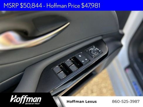 New 2025 Lexus ES 300h w/ Premium Package image 14