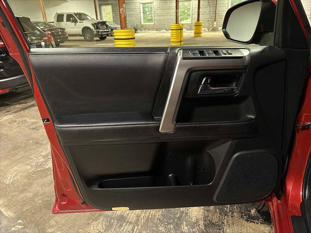 Certified 2022 Toyota 4Runner TRD Sport AWD/4WD image 29
