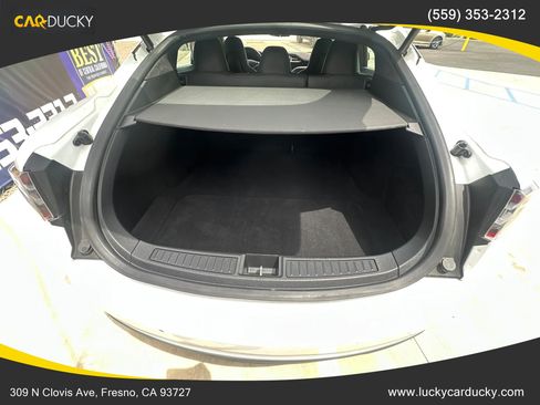 Used 2015 Tesla Model S 85 RWD image 7